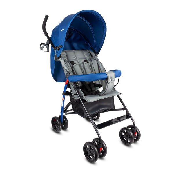 COCHE PASEADOR CLICK GK2020 - AZUL BEBESIT