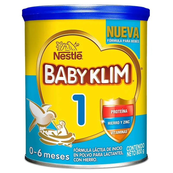 LECHE BABY KLIM 1 X 800GR NESTLE