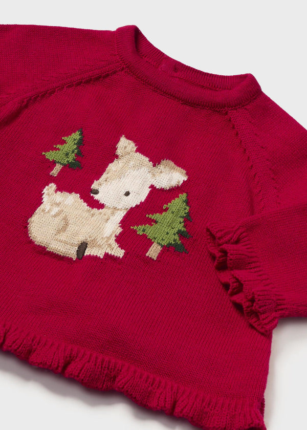 CONJUNTO 3 PZAS NIÑA NVD 2243 MAYORAL