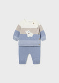 CONJUNTO HILO BEBE NIÑO 2518 MAYORAL