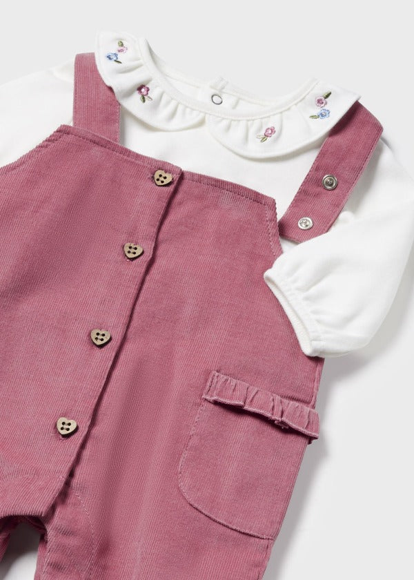 CONJUNTO BRAGA NIÑA 2697 MAYORAL