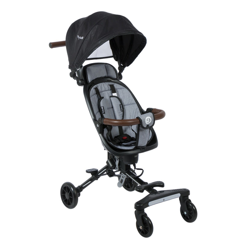 PASEADOR EASY TRAVEL EB2031 GRIS EBABY