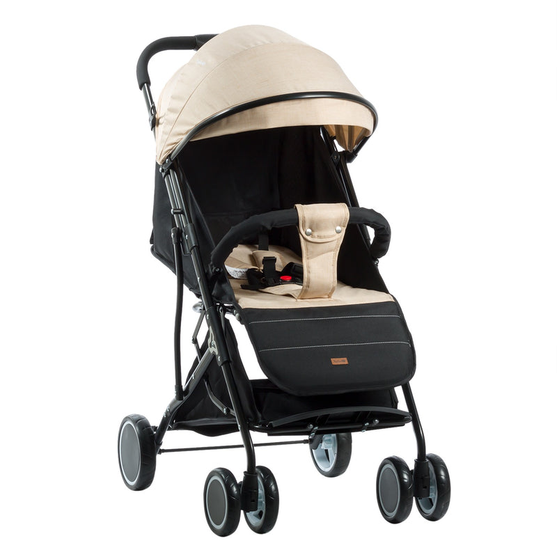 COCHE MALETA FAISE EB145 BEIGE EBABY