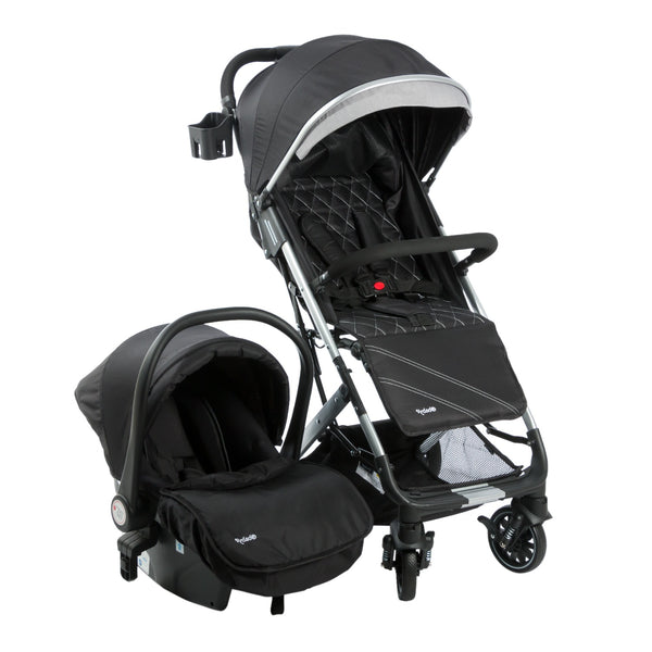 COCHE MALETA URBAN WAY EB136 NEGRO EBABY