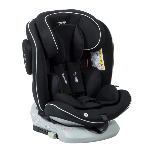 SILLA AUTO RONA EB581 NEGRO EBABY