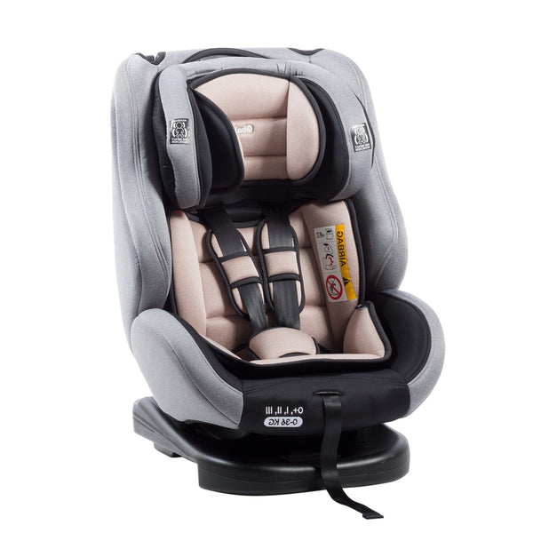 SILLA AUTO VERO EB565 BEIGE EBABY