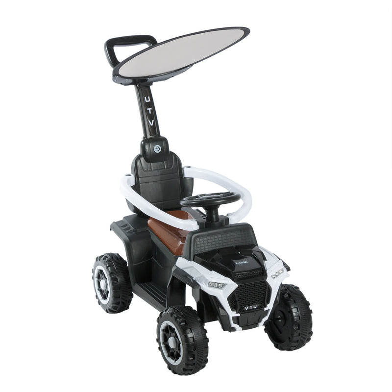 CARRO MONTABLE BUGGY EB351 BLANCO EBABY -