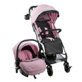 COCHE MALETA URBAN WAY EB136 ROSADO EBABY