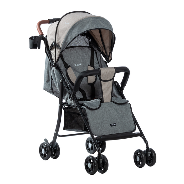 COCHE PASEADOR NAT EB1002 EBABY