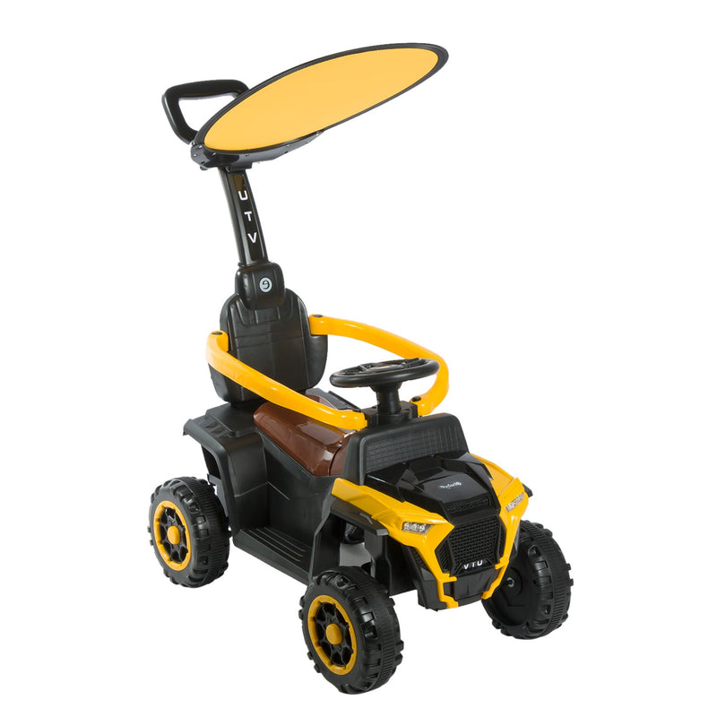 CARRO MONTABLE BUGGY EB351 AMARILLO EBABY