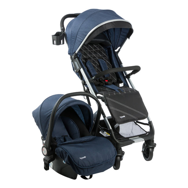 COCHE MALETA URBAN WAY EB136 AZUL EBABY