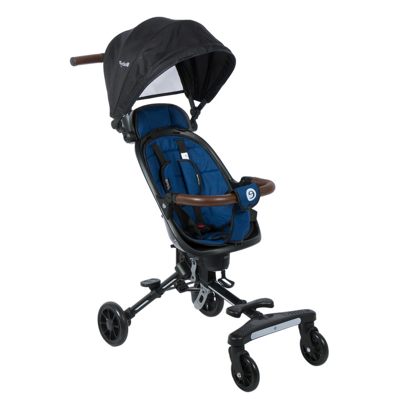 PASEADOR EASY TRAVEL EB2031 AZUL EBABY