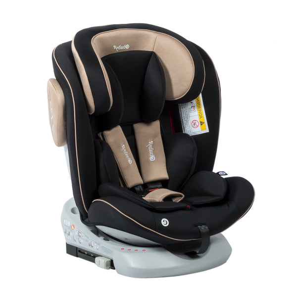 SILLA AUTO RONA EB581 BEIGE EBABY