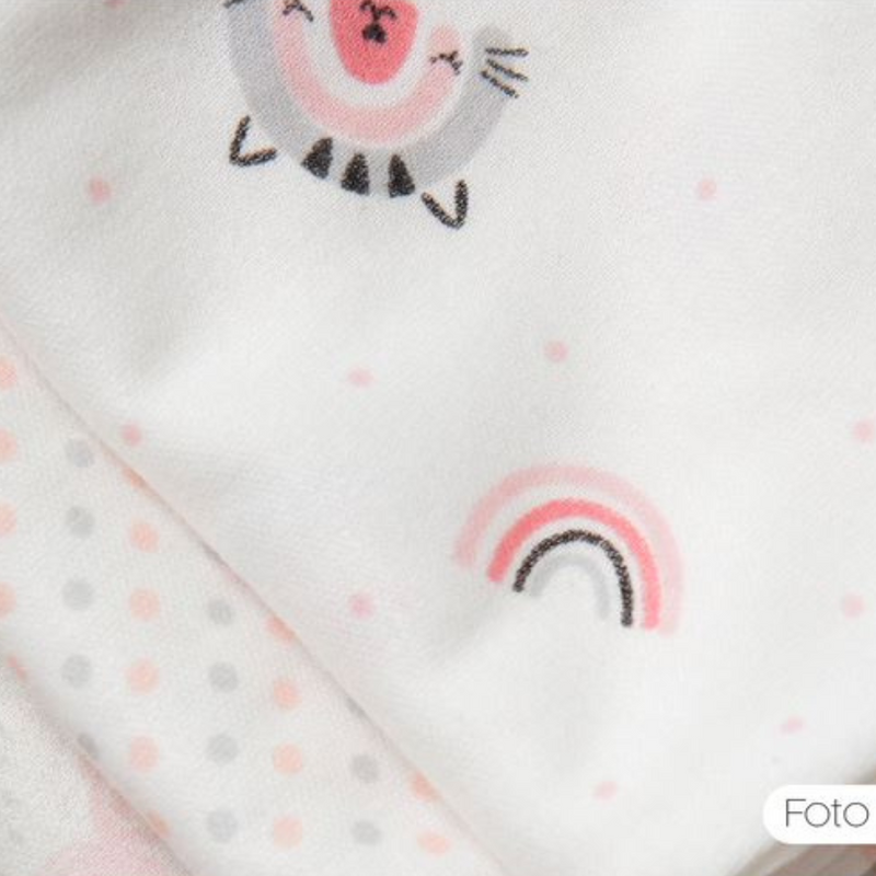 PANTALON X3 NIÑA 11066 FOR BABY