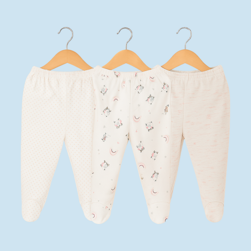 PANTALON X3 NIÑA 11066 FOR BABY