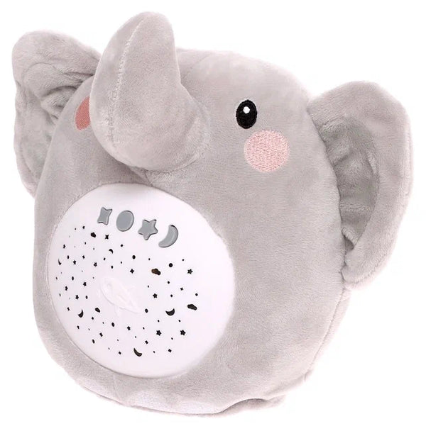 ELEFANTE PROYECTOR RELAJANTE ¡DULCES SUEÑOS PARA TU BEBÉ! SL88016 MUNBE