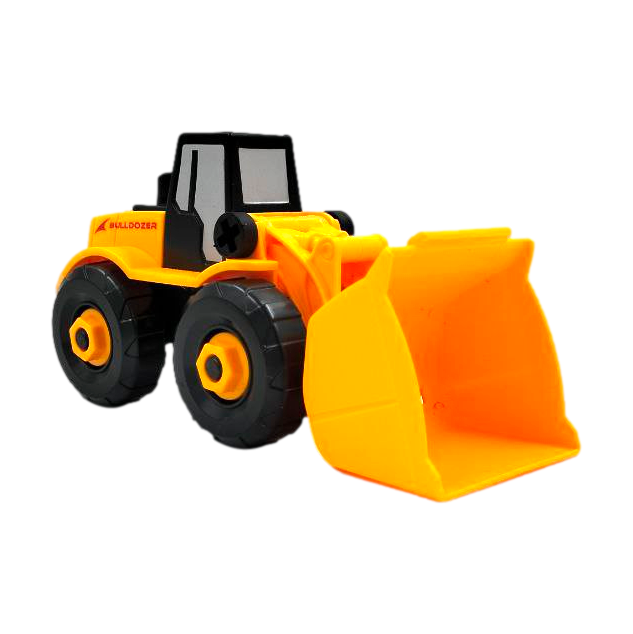 SET CARROS DE CONSTRUCCION X3 MY5031 MUNBE