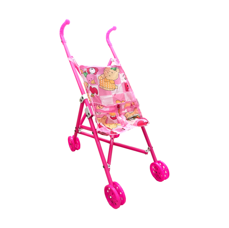 COCHE PASEADOR + MUÑECA S876-6 MUNBE