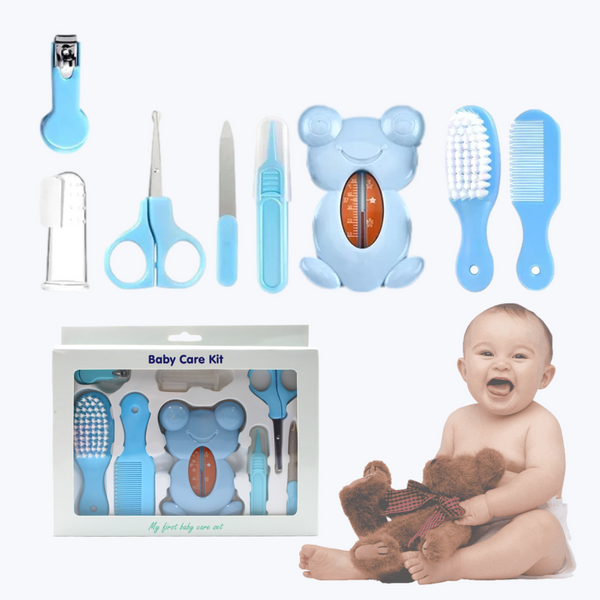 ZELINYE Kit de cuidado del bebé, kit de aseo para