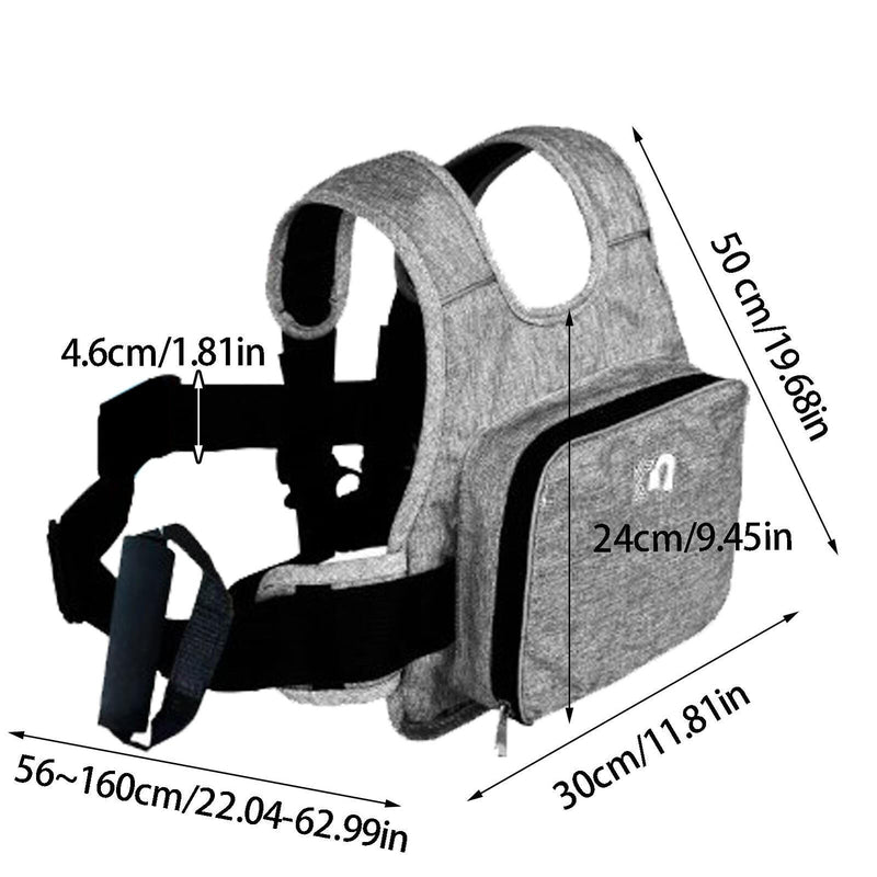 CINTURON SEGURIDAD MOTO AQD-S LA GLORIA