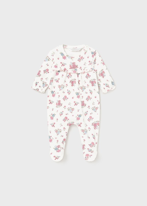 SET 2 PIJAMAS NIÑA 2778 MAYORAL