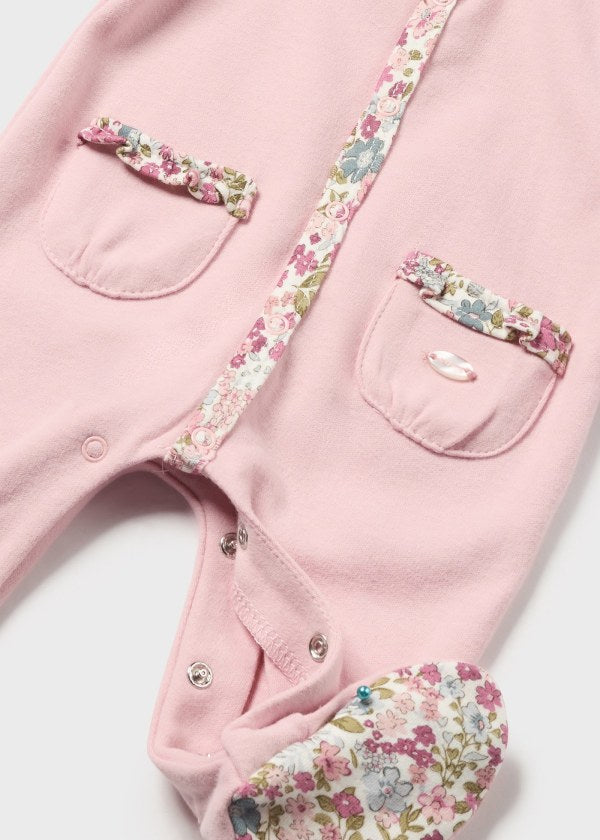 SET 2 PIJAMAS NIÑA 2778 MAYORAL