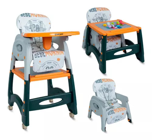 SILLA COMEDOR ESCRITORIO DUO DESK BOY YY71 BEBESIT