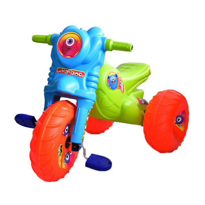 TRICICLO MONSTER PREMIUN CPF1525-1 BOY T