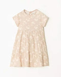 VESTIDO TABATA 726217 BEIGE BABY FRESH