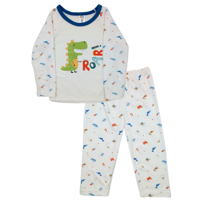 PIJAMA NIÑO 2 PZS 10458 FOR BABY