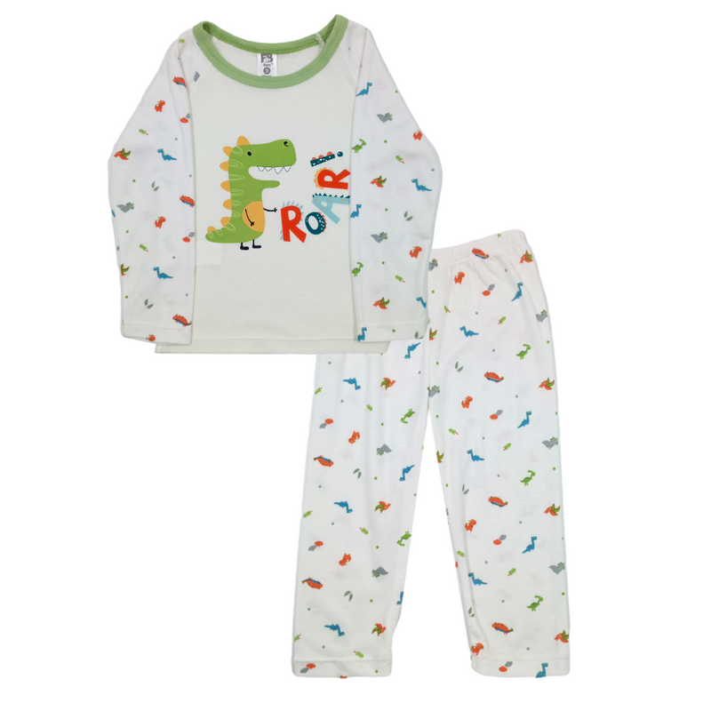 PIJAMA NIÑO 2 PZS 10458 FOR BABY