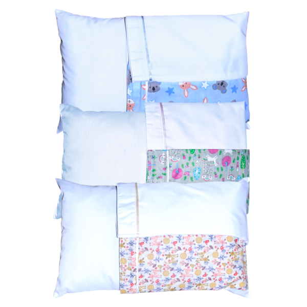 SET ALMOHADA + FUNDA X2 100185 PRIMORDIAL