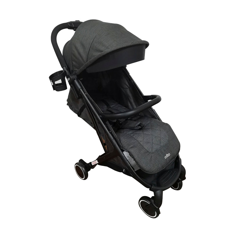 Coche Paseo Voim Ev1011 Evezo Negro