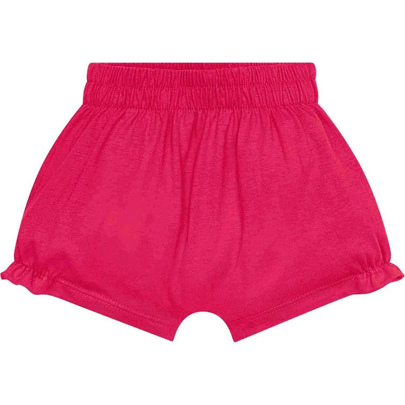 Conjunto Short Niña 111414 Kyly