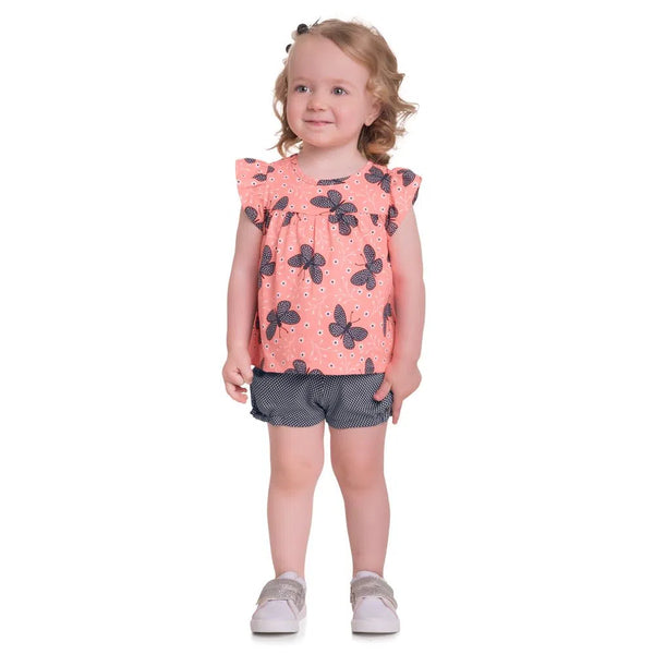 Conjunto Short Niña 111460 Kyly