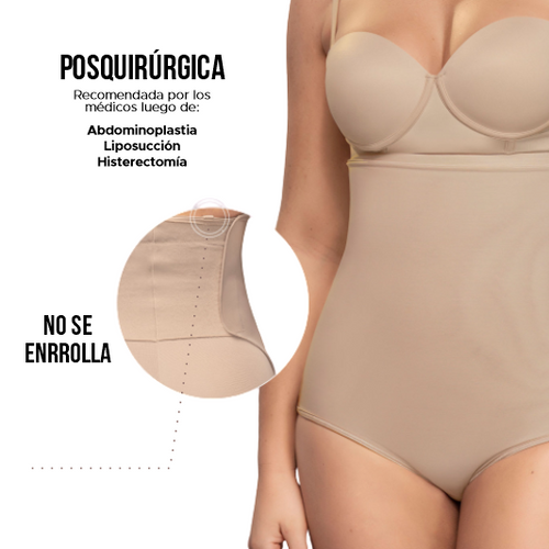 Panty faja postparto leonisa sales