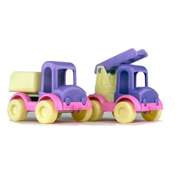 CARRO PEQUEÑOS GIGANTES NIÑA CPF150X2-2 BOY TOYS