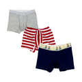 BOXER NIÑO X3 10372 FOR BABY