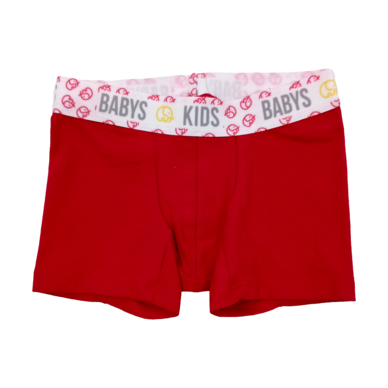 BOXER NIÑO X3 10372 FOR BABY