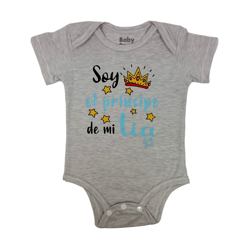 Body Soy El Principe De Mi Tia 21115 Baby Dants