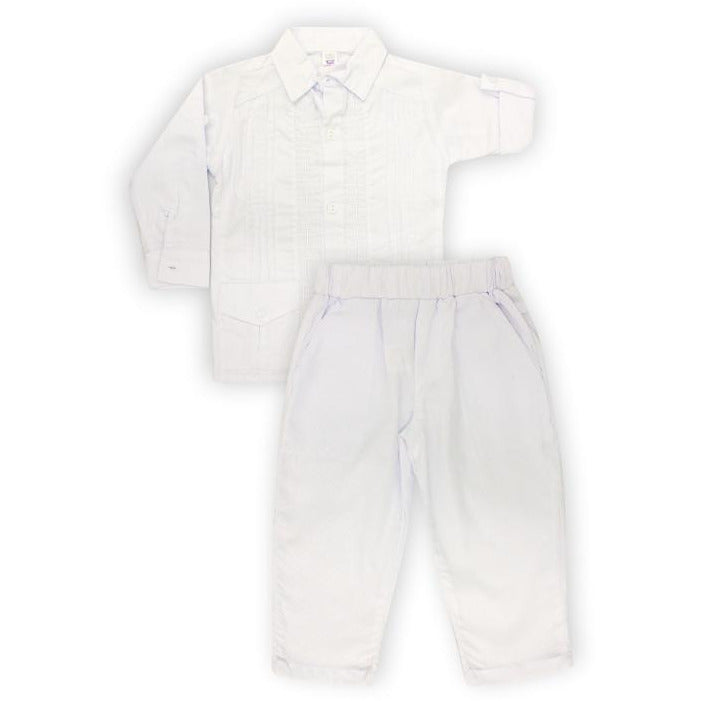 CONJUNTO BAUTIZO BEBE 753 BABY TOONS