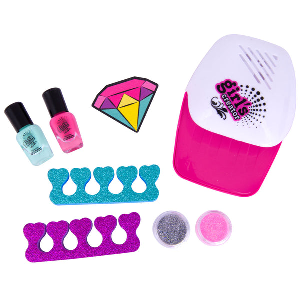 SET UÑAS BLISTER 8803 MM