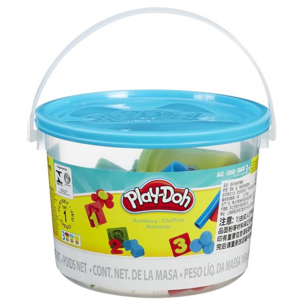 MINI BALDE SURTIDO 4993 PLAY DOH