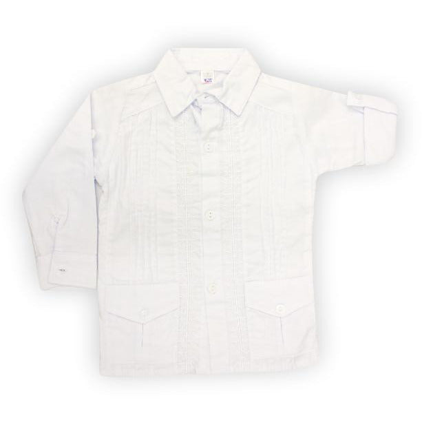 CONJUNTO BAUTIZO BEBE 753 BABY TOONS