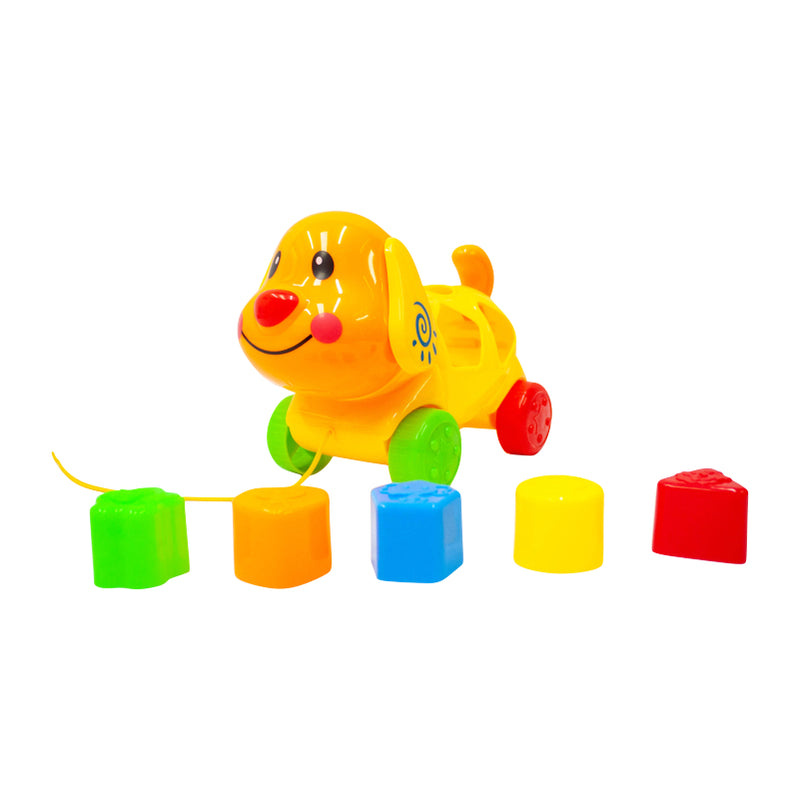 Perro didactico cheap fisher price