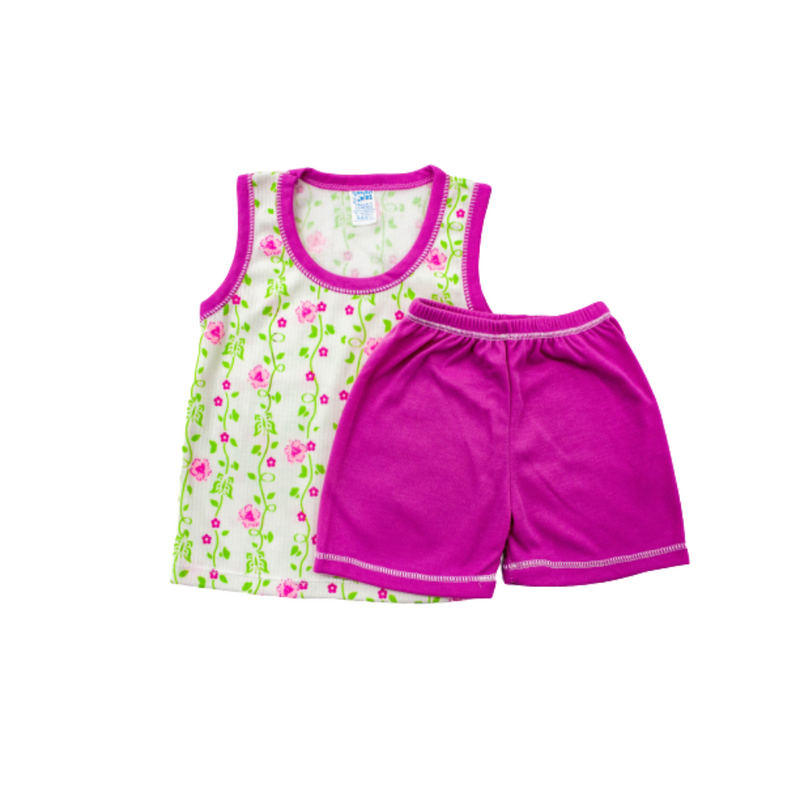 Conjunto Niña 42000 Ternura Kids