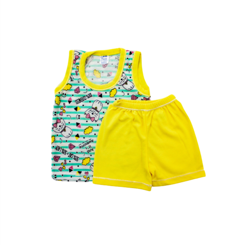 Conjunto Niña 42000 Ternura Kids