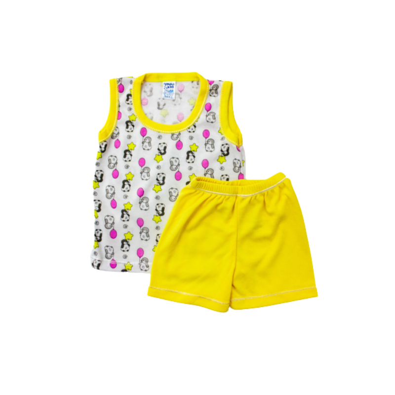 Conjunto Niña 42000 Ternura Kids