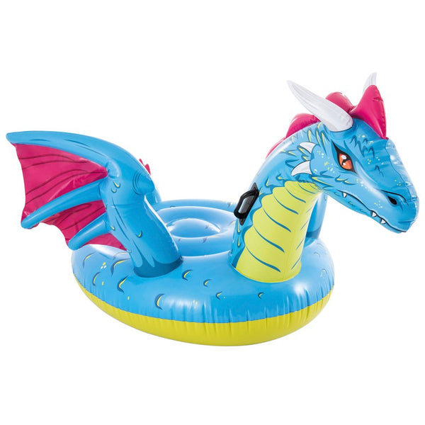 FLOTADOR DRAGON 57563NP INTEX