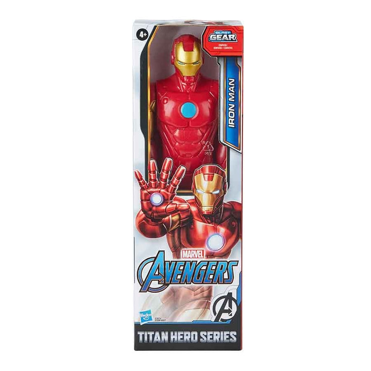 IRON MAN 30217 HASBRO